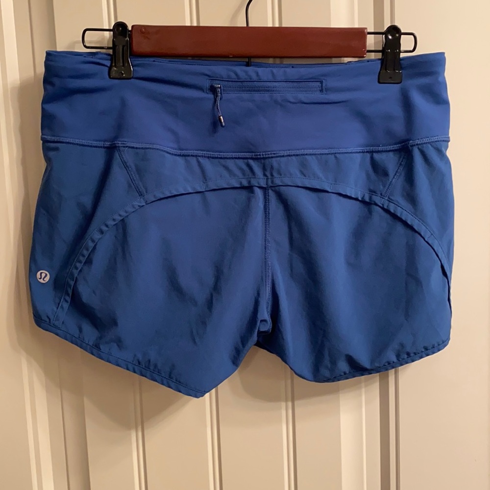 Lululemon Run Times shorts SZ6